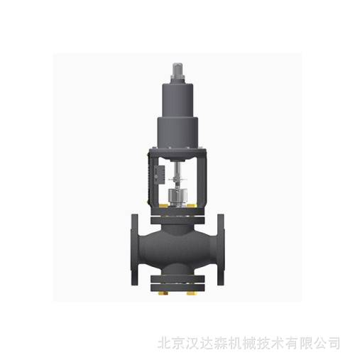 burocco工业阀
