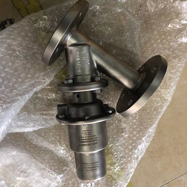 burocco角座阀DN25